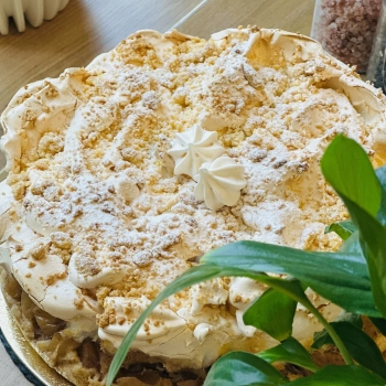 Szarlotka po królewsku